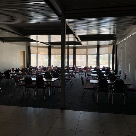 Motel Chute Des Peres Dolbeau-Mistassini المظهر الخارجي الصورة